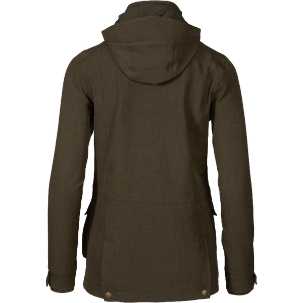 Seeland Womens Woodcock Advanced Jacket - Shaded Olive